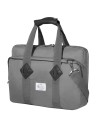 Maletín para portátil - Bandolera - 16'' - Color Gris - E-vitta - EVLB000464