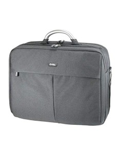 Maletín para portátil - Business Plus - de 15'4'' a 16'' - Color Gris - E-vitta EVLB000281 kiwiku.com