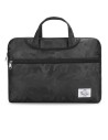 Funda para portátil - Diseño camuflaje - Color Negro - 15,6'' - E-vitta - EVLS000106