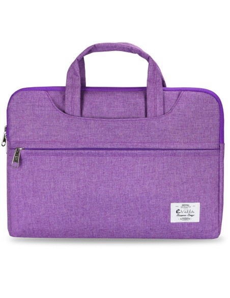 Funda para portátil - Business - Color Morado - 15,6'' - E-vitta EVLS000109 kiwiku.com