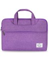 Funda para portátil - Business - Color Morado - 15,6'' - E-vitta - EVLS000109