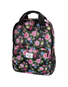 Mochila para portátil - Style - Diseño rosas - 15,6'' - E-vitta EVBP001006 kiwiku.com