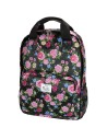 Mochila para portátil - Style - Diseño rosas - 15,6'' - E-vitta - EVBP001006