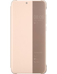 Funda para P20 Pro - View Cover - Color rosa - Huawei 51992366 kiwiku.com
