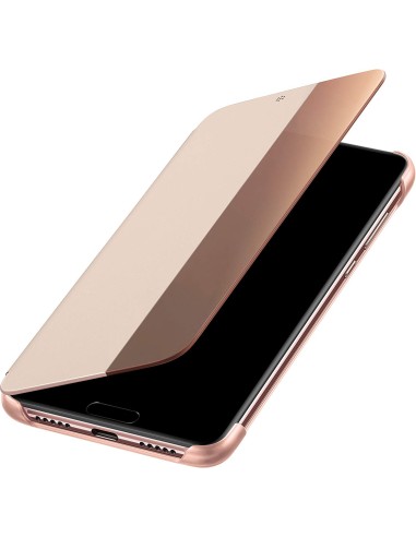 Funda para P20 Pro - View Cover - Color rosa - Huawei 51992366 kiwiku.com
