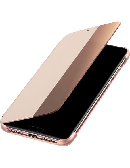 Funda para P20 Pro - View Cover - Color rosa - Huawei 51992366 kiwiku.com