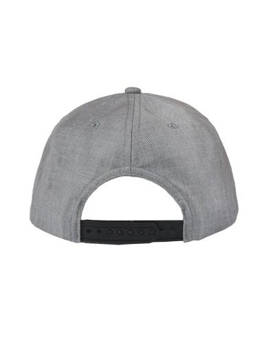 Gorra visera plana - Color gris - Superman - Cerdá 2200002237 kiwiku.com