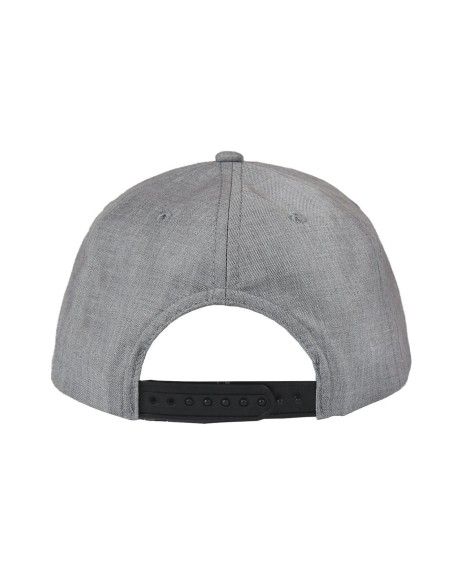 Gorra visera plana - Color gris - Superman - Cerdá 2200002237 kiwiku.com
