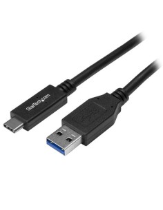 Cable USB Type-C de 1m - USB 3.1 Tipo A a USB-C USB31AC1M kiwiku.com