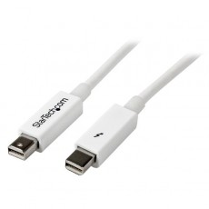 Cable Thunderbolt 1m blanco...