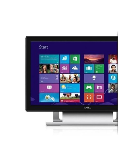 Oportunidad DELL 861-10410 - Monitor tactil de 21.5"| kiwiku