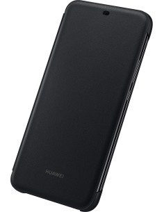 Funda Original Huawei para mate 20 Lite - Color negro - Huawei 51992567 kiwiku.com