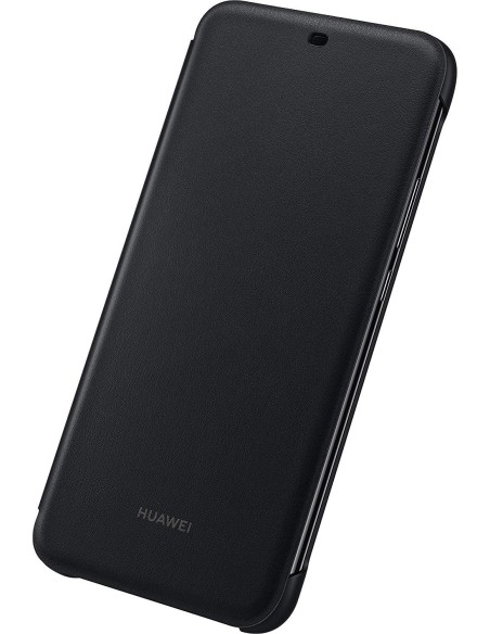 Funda Original Huawei para mate 20 Lite - Color negro - Huawei 51992567 kiwiku.com