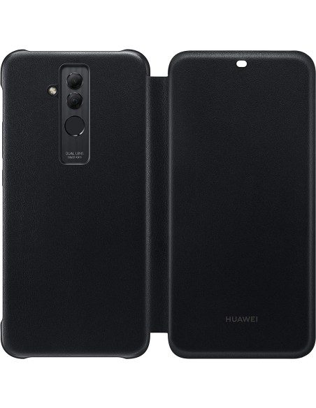 Funda Original Huawei para mate 20 Lite - Color negro - Huawei 51992567 kiwiku.com