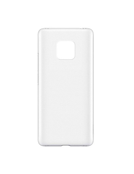 Funda original Huawei para mate 20 Pro - Color Transparente - Huawei  51992764 kiwiku.com