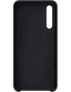 Funda original Huawei para P20 Pro - Silicona - Color Negro - Huawei 51992382 kiwiku.com 2