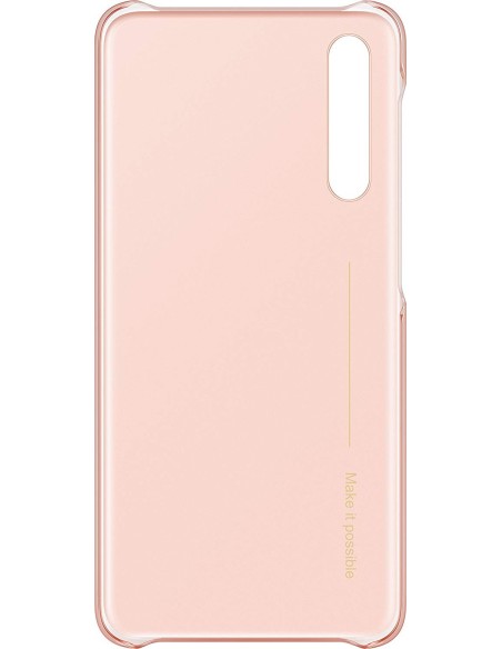 Funda original Huawei para P20 Pro - Color Rosa - Huawei  51992376 kiwiku.com