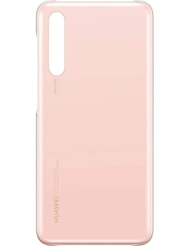Funda original Huawei para P20 Pro - Color Rosa - Huawei  51992376 kiwiku.com