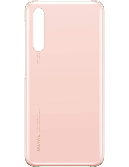 Funda original Huawei para P20 Pro - Color Rosa - Huawei  51992376 kiwiku.com