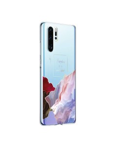 Funda original Huawei para P30 Pro- Transparente - Huawei  51993043 kiwiku.com