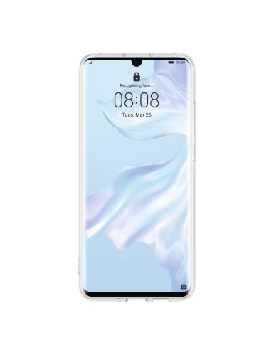 Funda original Huawei para P30 Pro- Transparente - Huawei  51993043 kiwiku.com