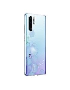 Funda original Huawei para P30 Pro- Fantasía - Transparente - Huawei  51993030 kiwiku.com 2