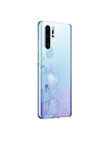 Funda original Huawei para P30 Pro- Fantasía - Transparente - Huawei  51993030 kiwiku.com