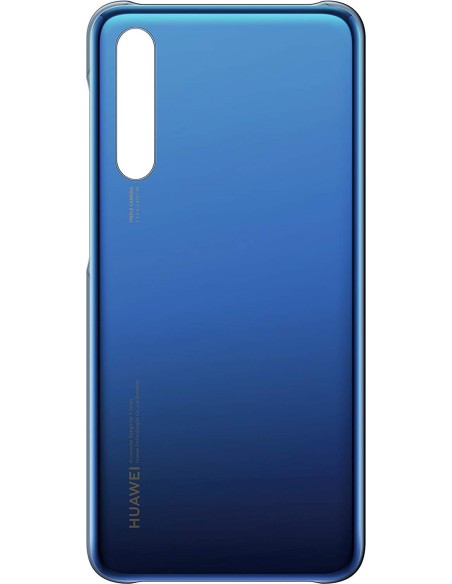 Funda original Huawei para P20 Pro - Color Azul Oscuro - Huawei 51992374 kiwiku.com