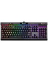 Teclado corsair k70 rgb mk.2 low profile rapidfire cherry mx español CH-9109018-ES