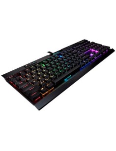 Teclado corsair k70 rgb mk.2 low profile rapidfire cherry mx español CH-9109018-ES kiwiku.com 2