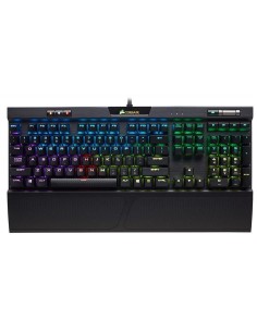 Teclado corsair k70 rgb mk.2 cherry mx brown (español) CH-9109012-ES kiwiku.com