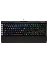 Teclado corsair k95 rgb platinum cherry mx brown español CH-9127012-ES