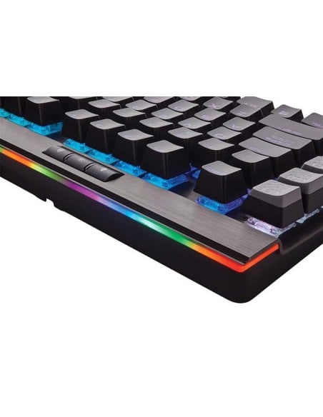 Teclado corsair k95 rgb platinum cherry mx brown español CH-9127012-ES kiwiku.com