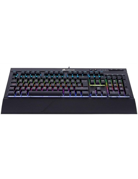 Teclado corsair k68 rgb cherry mx red español ch-9102010-es CH-9102010-ES kiwiku.com