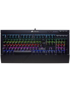 Teclado corsair k68 rgb cherry mx red español ch-9102010-es CH-9102010-ES kiwiku.com 2
