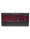 Teclado corsair k68 cherry mx red español ch-9102020-es