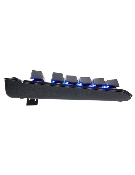 Teclado corsair k63 wireless mechanical blue led cherry mx red español CH-9145030-ES kiwiku.com