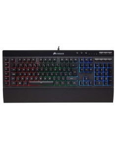 Corsair CH-9206015-ES - Teclado k55 rgb led español  kiwiku.com