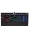 Corsair CH-9206015-ES - Teclado k55 rgb led español