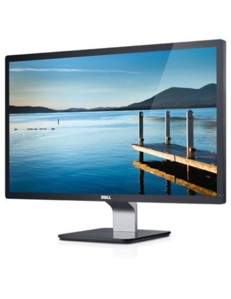 Dell S2440L - Monitor LED de 24 pulgadas, color negro: Dell: Kiwiku.com: Informática
