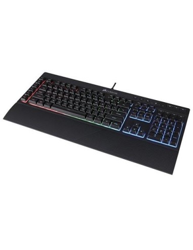 Corsair CH-9206015-ES - Teclado k55 rgb led español  kiwiku.com