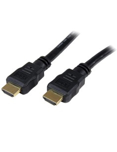 Cable HDMI de alta velocidad 50cm - 2x HDMI Macho - Negro - Ultra HD 4k x 2k HDMM50CM kiwiku.com