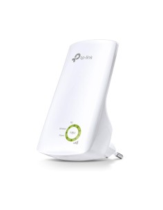 Wifi-ap 300mb range expander tp-link para enchufe antenas internas y boton wps TL-WA854RE kiwiku.com
