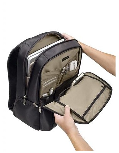 Belkin F8N179ea Suit Line Collection - Mochila para ordenador portátil de 15.6', negro F8N179EA kiwiku.com