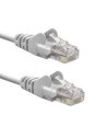 Belkin Cable de Red Cat 5e Utp 3,0 M Blanco Snagless