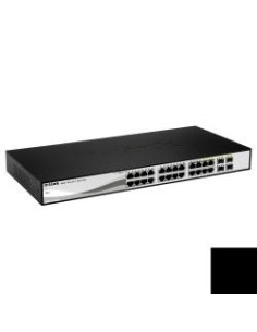 Switch smart 24p giga 4combo