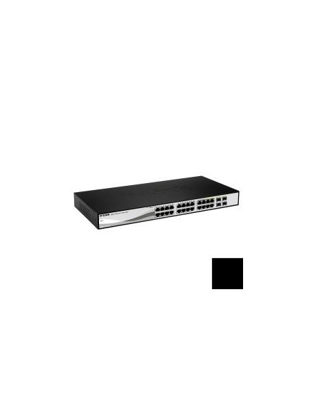 Switch smart 24p giga 4combo