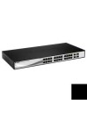 Switch D-Link 24 puertos Gigabit y 4 puertos SFP  DGS-1210-24