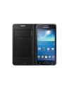 Funda original Samsung para Galaxy Core LTE - Color Negro - Samsung - EF-WG386BBEGWW