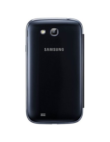 Funda original de Samsung para Galaxy Grand - Color Azul EF-FI908BLEGWW kiwiku.com